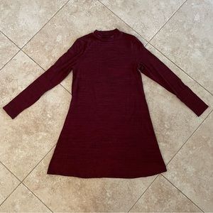H&M lightweight sweater dress
